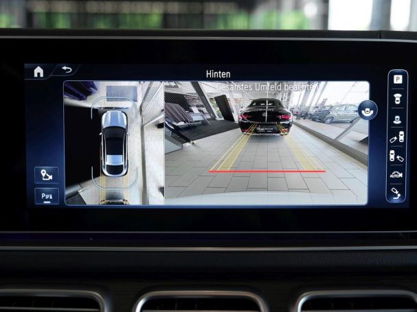 Mercedes-Benz GLE 350 de 4M Coupé AMG Night Panorama HUD AHK
