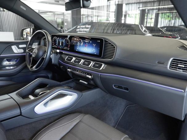Mercedes-Benz GLE 350 de 4M Coupé AMG Night Panorama HUD AHK