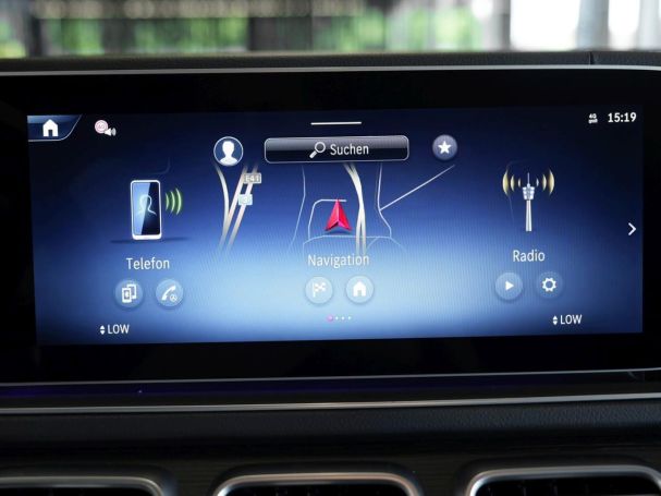 Mercedes-Benz GLE 350 de 4M Coupé AMG Night Panorama HUD AHK