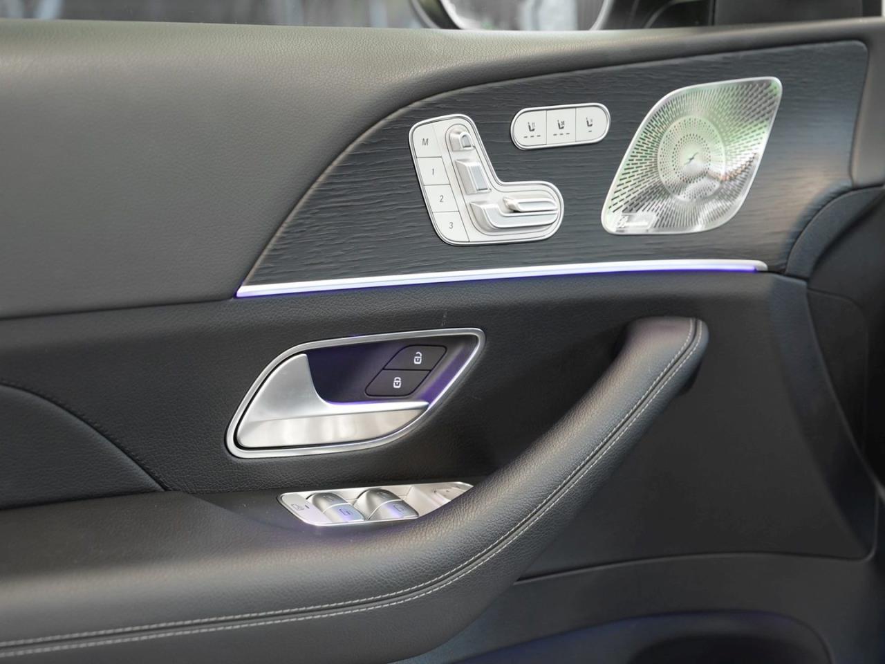Mercedes-Benz GLE 350 de 4M Coupé AMG Night Panorama HUD AHK
