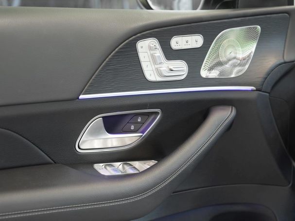 Mercedes-Benz GLE 350 de 4M Coupé AMG Night Panorama HUD AHK