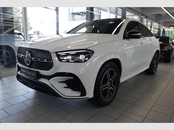 Mercedes-Benz GLE 350 de 4M Coupé AMG Night Panorama HUD AHK
