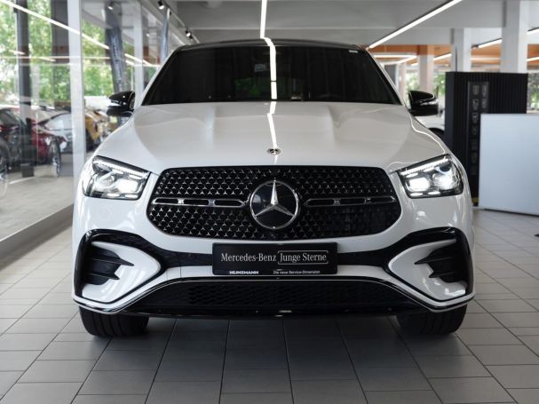 Mercedes-Benz GLE 350 de 4M Coupé AMG Night Panorama HUD AHK