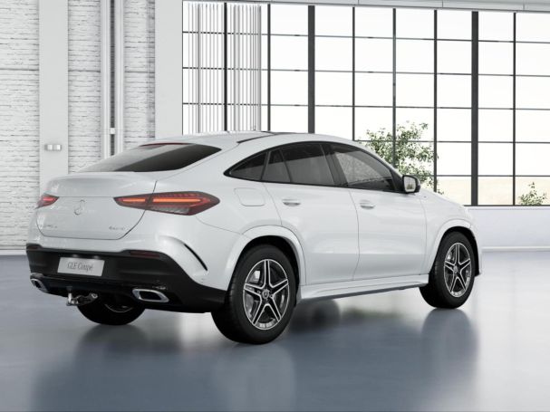 Mercedes-Benz GLE 350 de 4M Coupé AMG Night Panorama HUD AHK