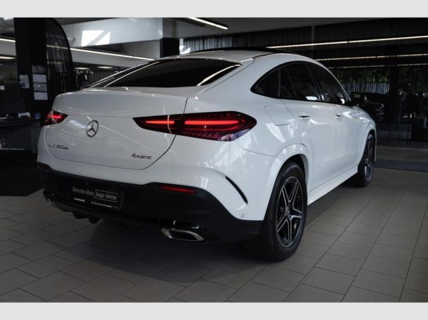 Mercedes-Benz GLE 350 de 4M Coupé AMG Night Panorama HUD AHK