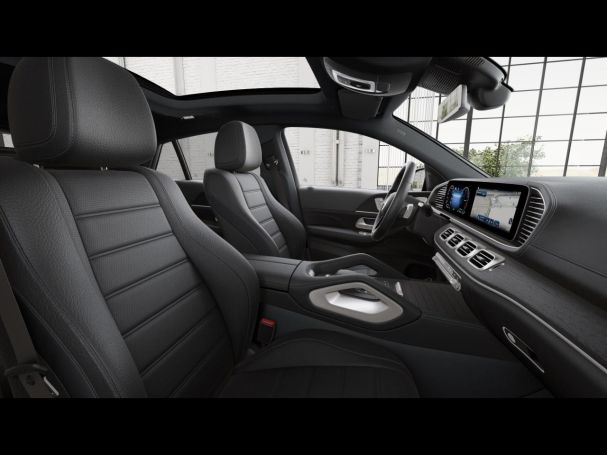 Mercedes-Benz GLE 350 de 4M Coupé AMG Night Panorama HUD AHK