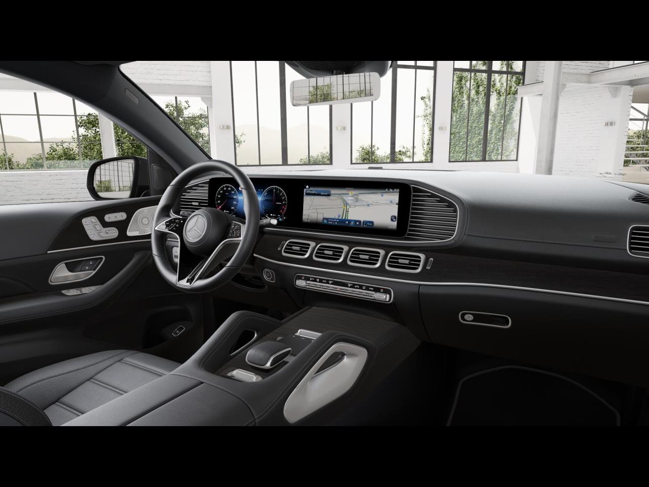 Mercedes-Benz GLE 350 de 4M Coupé AMG Night Panorama HUD AHK