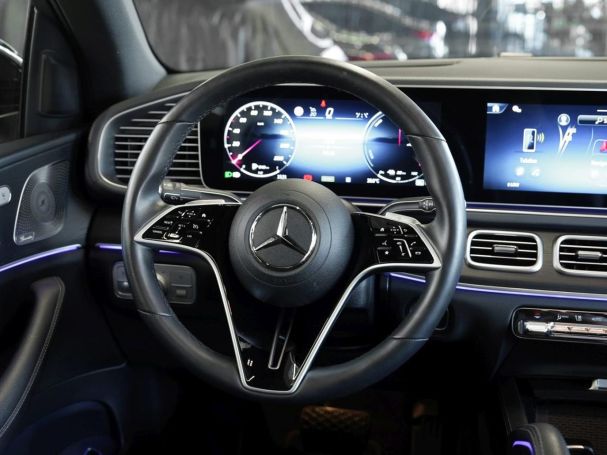 Mercedes-Benz GLE 350 de 4M Coupé AMG Night Panorama HUD AHK
