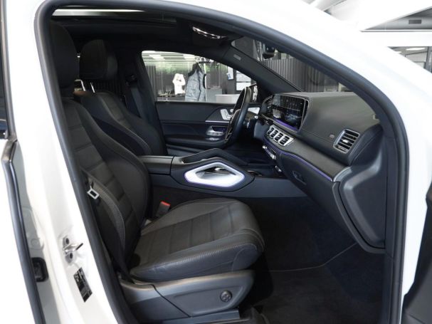 Mercedes-Benz GLE 350 de 4M Coupé AMG Night Panorama HUD AHK
