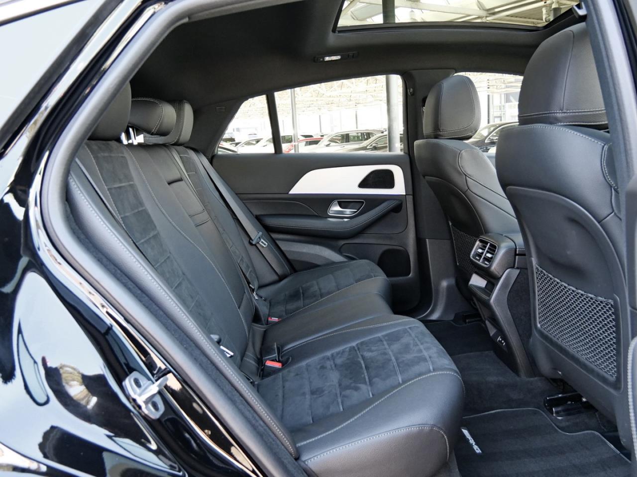 Mercedes-Benz GLE 350 de 4M Coupé AMG Panorama 360° AHK HeadUp