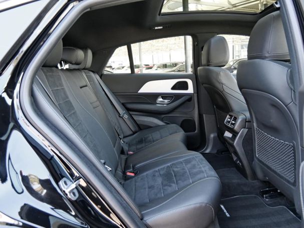 Mercedes-Benz GLE 350 de 4M Coupé AMG Panorama 360° AHK HeadUp