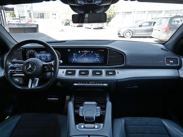 Mercedes-Benz GLE 350 de 4M Coupé AMG Panorama 360° AHK HeadUp