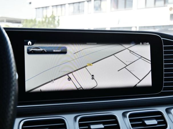 Mercedes-Benz GLE 350 de 4M Coupé AMG Panorama 360° AHK HeadUp