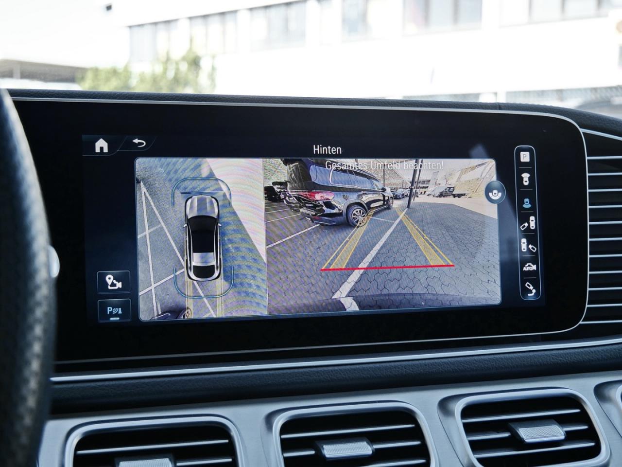 Mercedes-Benz GLE 350 de 4M Coupé AMG Panorama 360° AHK HeadUp