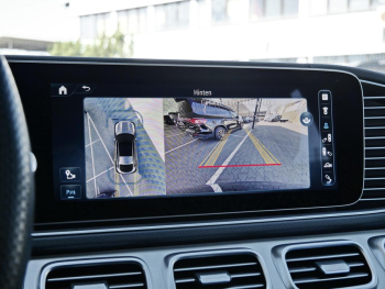 Mercedes-Benz GLE 350 de 4M Coupé AMG Panorama 360° AHK HeadUp