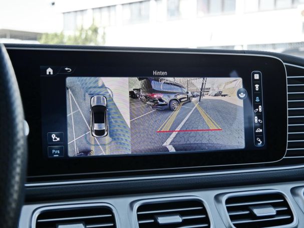 Mercedes-Benz GLE 350 de 4M Coupé AMG Panorama 360° AHK HeadUp