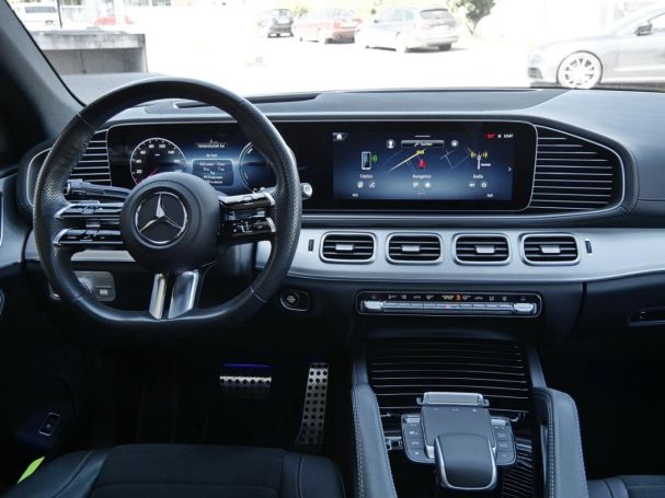 Mercedes-Benz GLE 350 de 4M Coupé AMG Panorama 360° AHK HeadUp