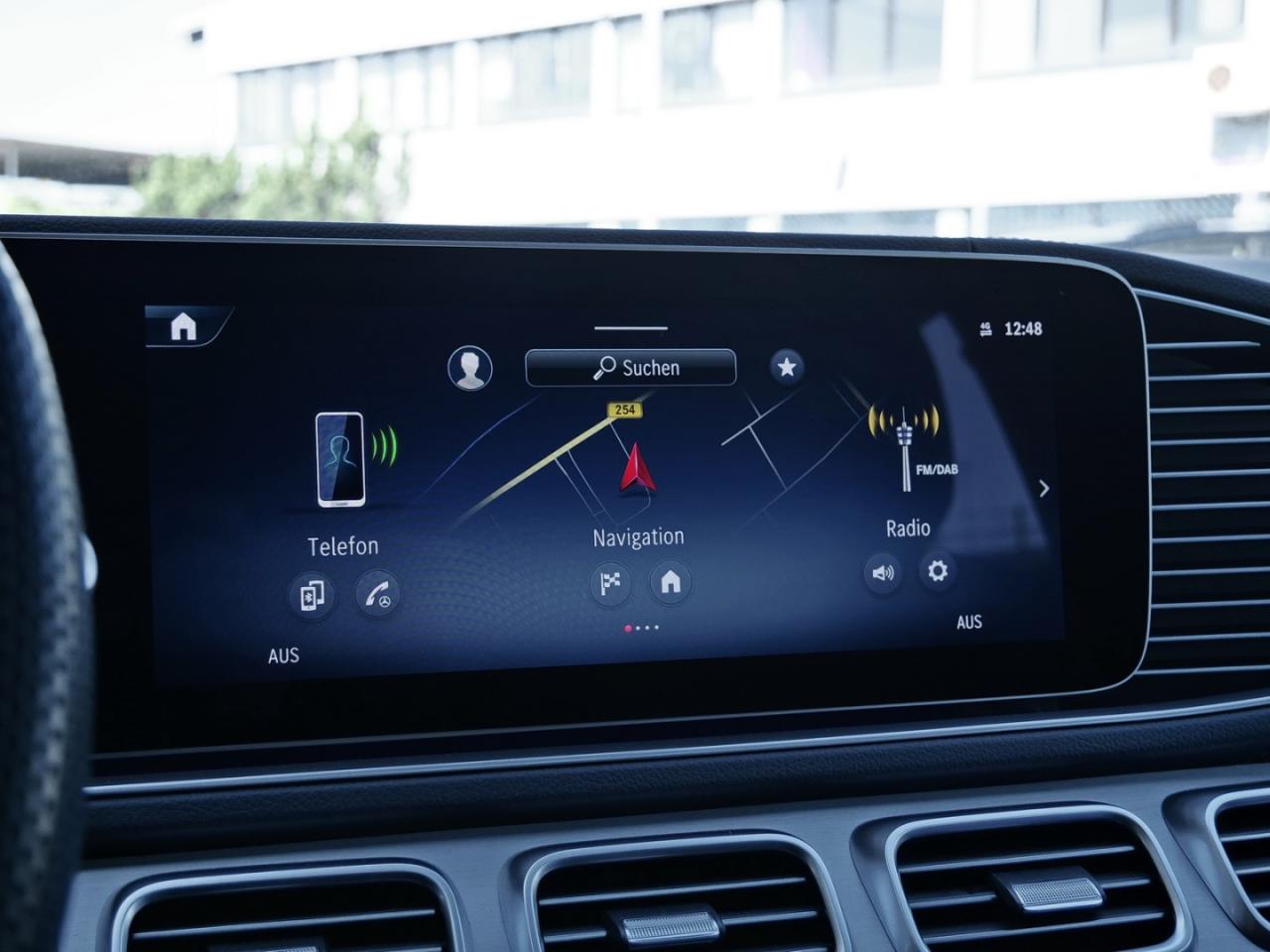 Mercedes-Benz GLE 350 de 4M Coupé AMG Panorama 360° AHK HeadUp