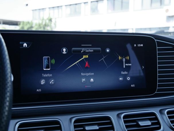 Mercedes-Benz GLE 350 de 4M Coupé AMG Panorama 360° AHK HeadUp