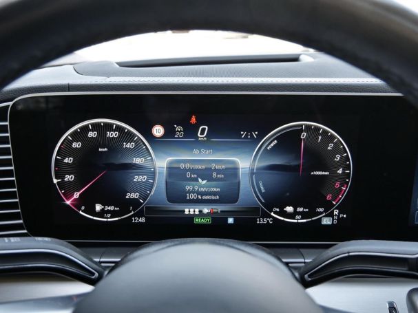 Mercedes-Benz GLE 350 de 4M Coupé AMG Panorama 360° AHK HeadUp