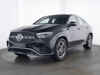 Mercedes-Benz GLE 350 de 4M Coupé AMG Panorama 360° AHK HeadUp