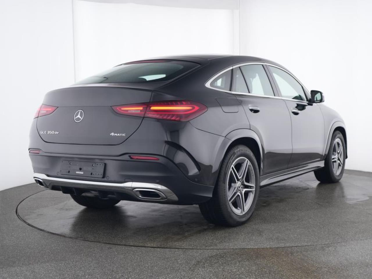 Mercedes-Benz GLE 350 de 4M Coupé AMG Panorama 360° AHK HeadUp