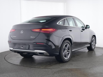 Mercedes-Benz GLE 350 de 4M Coupé AMG Panorama 360° AHK HeadUp