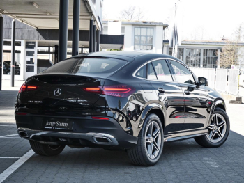 Mercedes-Benz GLE 350 de 4M Coupé AMG Panorama 360° AHK HeadUp