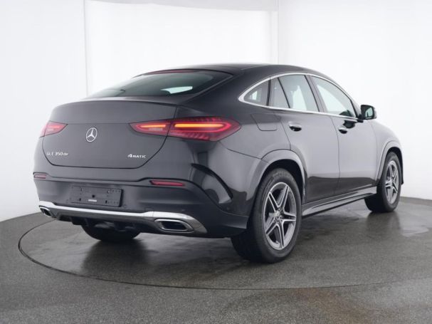 Mercedes-Benz GLE 350 de 4M Coupé AMG Panorama 360° AHK HeadUp