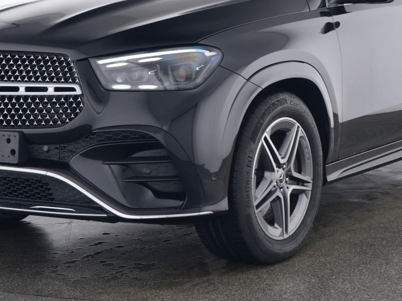 Mercedes-Benz GLE 350 de 4M Coupé AMG Panorama 360° AHK HeadUp