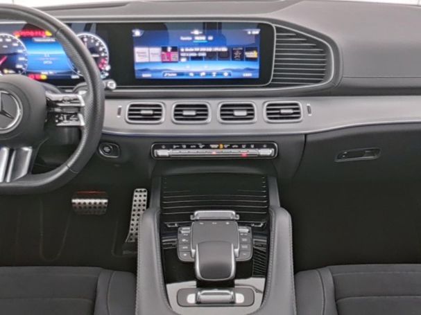 Mercedes-Benz GLE 350 de 4M Coupé AMG Panorama 360° AHK HeadUp