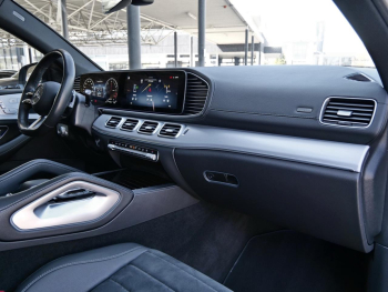 Mercedes-Benz GLE 350 de 4M Coupé AMG Panorama 360° AHK HeadUp
