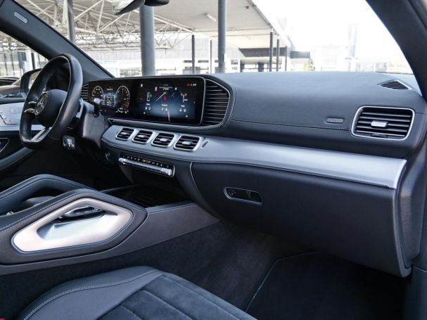 Mercedes-Benz GLE 350 de 4M Coupé AMG Panorama 360° AHK HeadUp