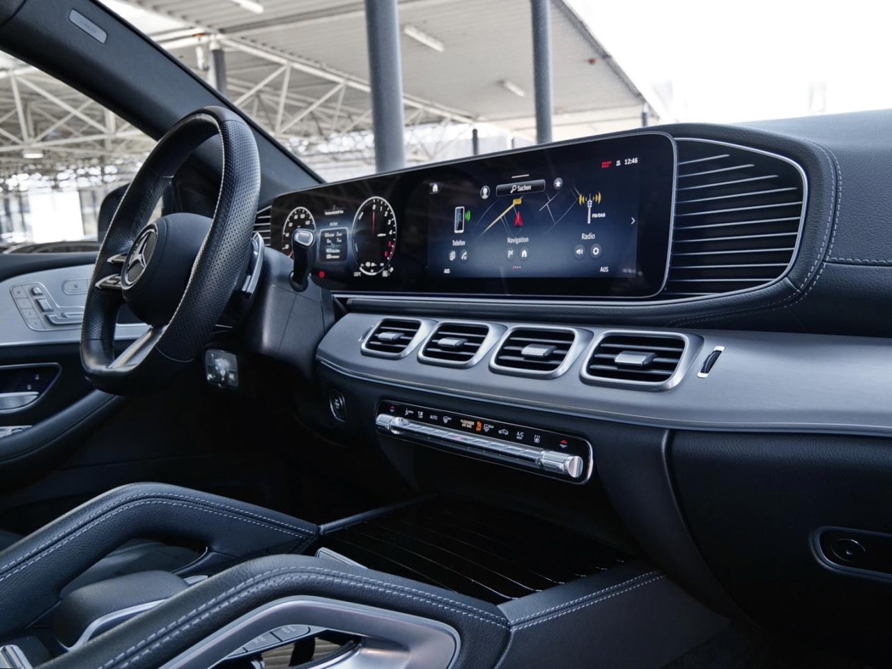 Mercedes-Benz GLE 350 de 4M Coupé AMG Panorama 360° AHK HeadUp