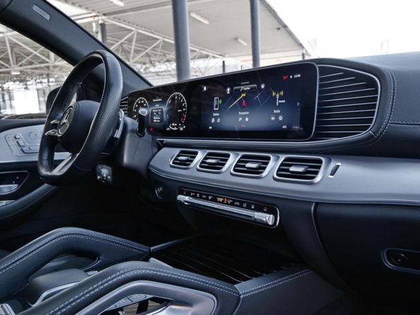 Mercedes-Benz GLE 350 de 4M Coupé AMG Panorama 360° AHK HeadUp