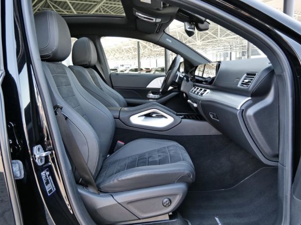 Mercedes-Benz GLE 350 de 4M Coupé AMG Panorama 360° AHK HeadUp