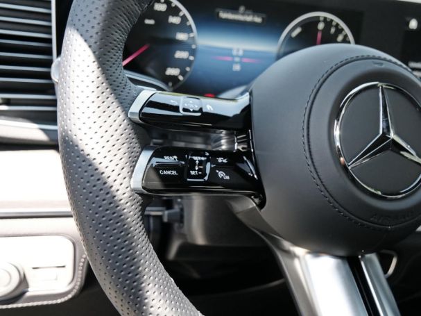 Mercedes-Benz GLE 350 de 4M Coupé AMG Night Panorama 360° AHK