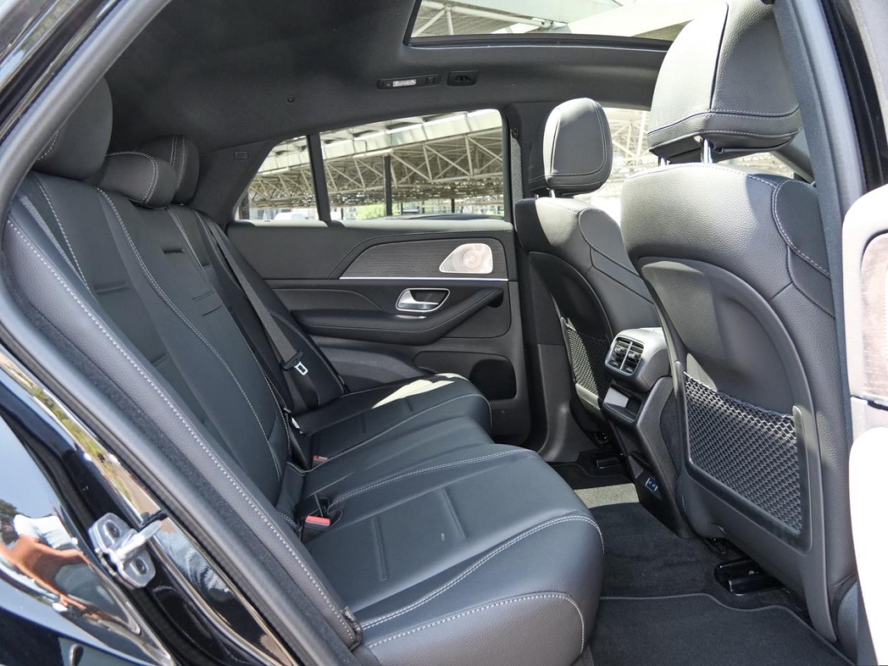 Mercedes-Benz GLE 350 de 4M Coupé AMG Night Panorama 360° AHK