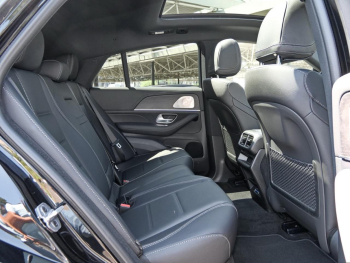 Mercedes-Benz GLE 350 de 4M Coupé AMG Night Panorama 360° AHK