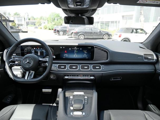 Mercedes-Benz GLE 350 de 4M Coupé AMG Night Panorama 360° AHK