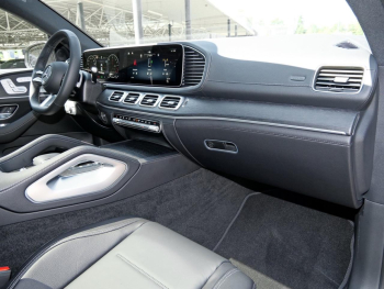 Mercedes-Benz GLE 350 de 4M Coupé AMG Night Panorama 360° AHK