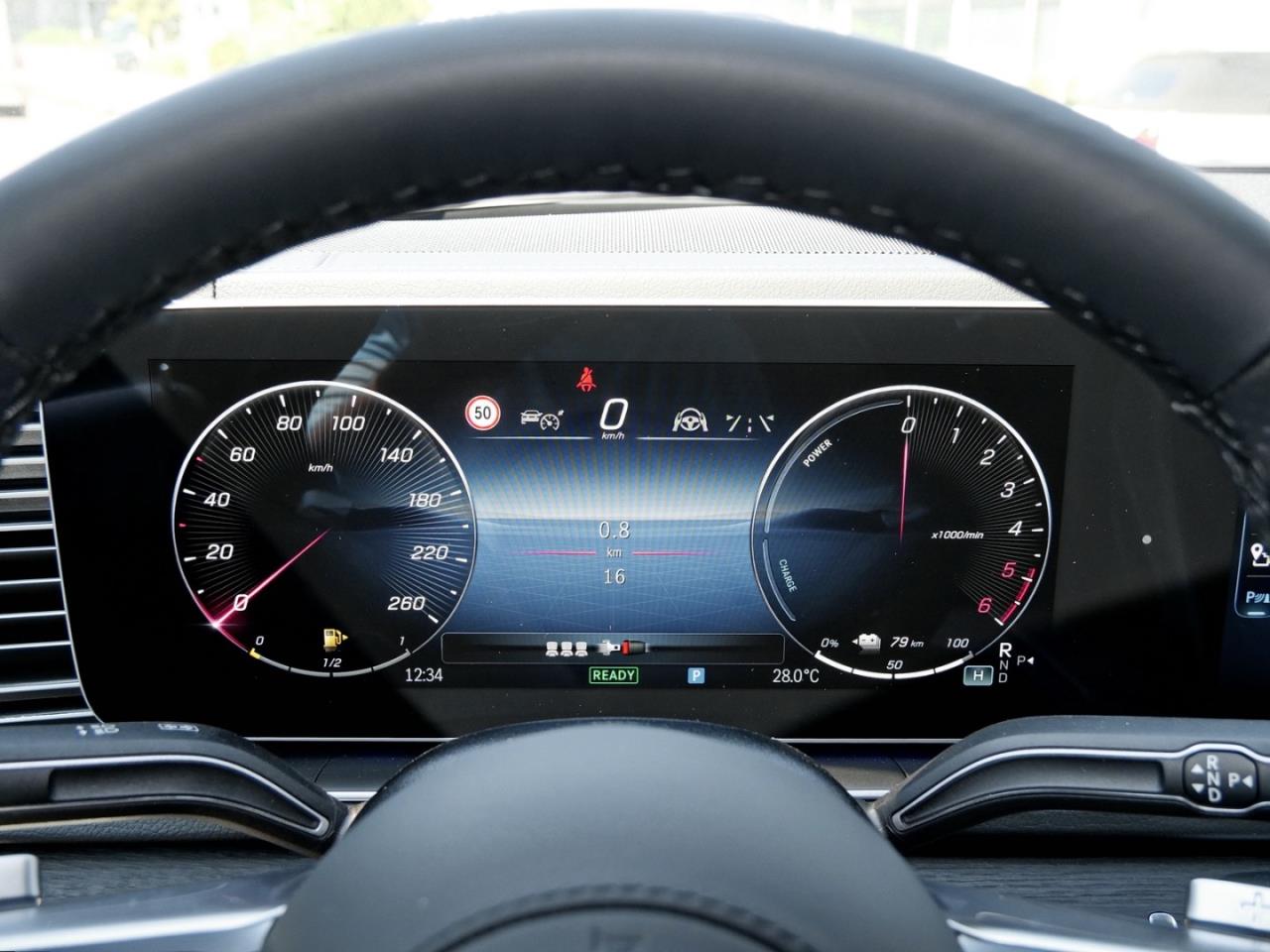 Mercedes-Benz GLE 350 de 4M Coupé AMG Night Panorama 360° AHK