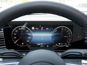 Mercedes-Benz GLE 350 de 4M Coupé AMG Night Panorama 360° AHK