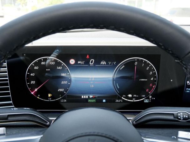 Mercedes-Benz GLE 350 de 4M Coupé AMG Night Panorama 360° AHK