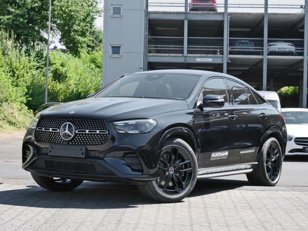 Mercedes-Benz GLE 350 de 4M Coupé AMG Night Panorama 360° AHK