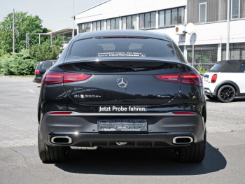Mercedes-Benz GLE 350 de 4M Coupé AMG Night Panorama 360° AHK
