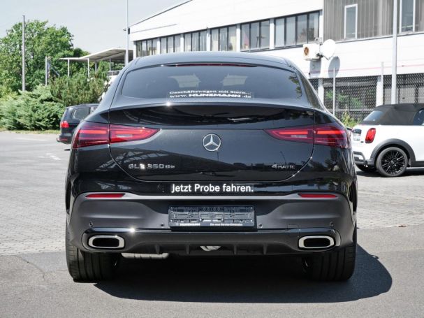 Mercedes-Benz GLE 350 de 4M Coupé AMG Night Panorama 360° AHK