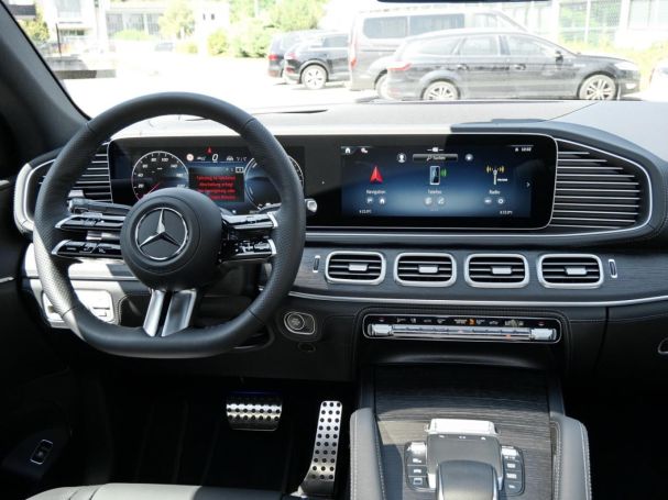 Mercedes-Benz GLE 350 de 4M Coupé AMG Night Panorama 360° AHK