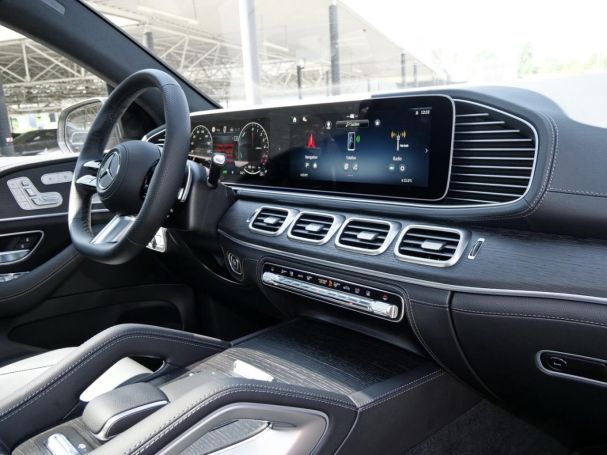 Mercedes-Benz GLE 350 de 4M Coupé AMG Night Panorama 360° AHK