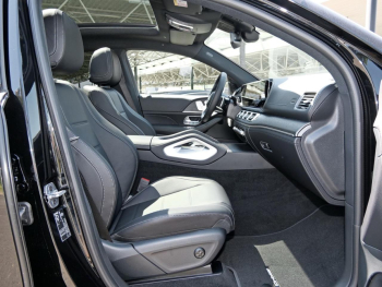 Mercedes-Benz GLE 350 de 4M Coupé AMG Night Panorama 360° AHK